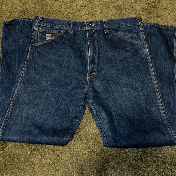 pointer brand Jeans Vintage Made In Usa Pointer Brand Jeans Size
